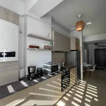 Apartament Mamaia Prima Linie La Mare *