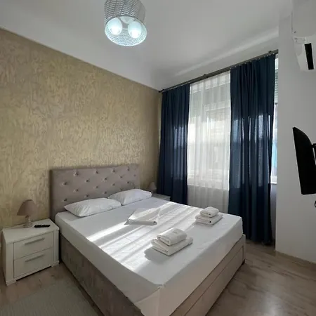 Apartament Mamaia Prima Linie La Mare
